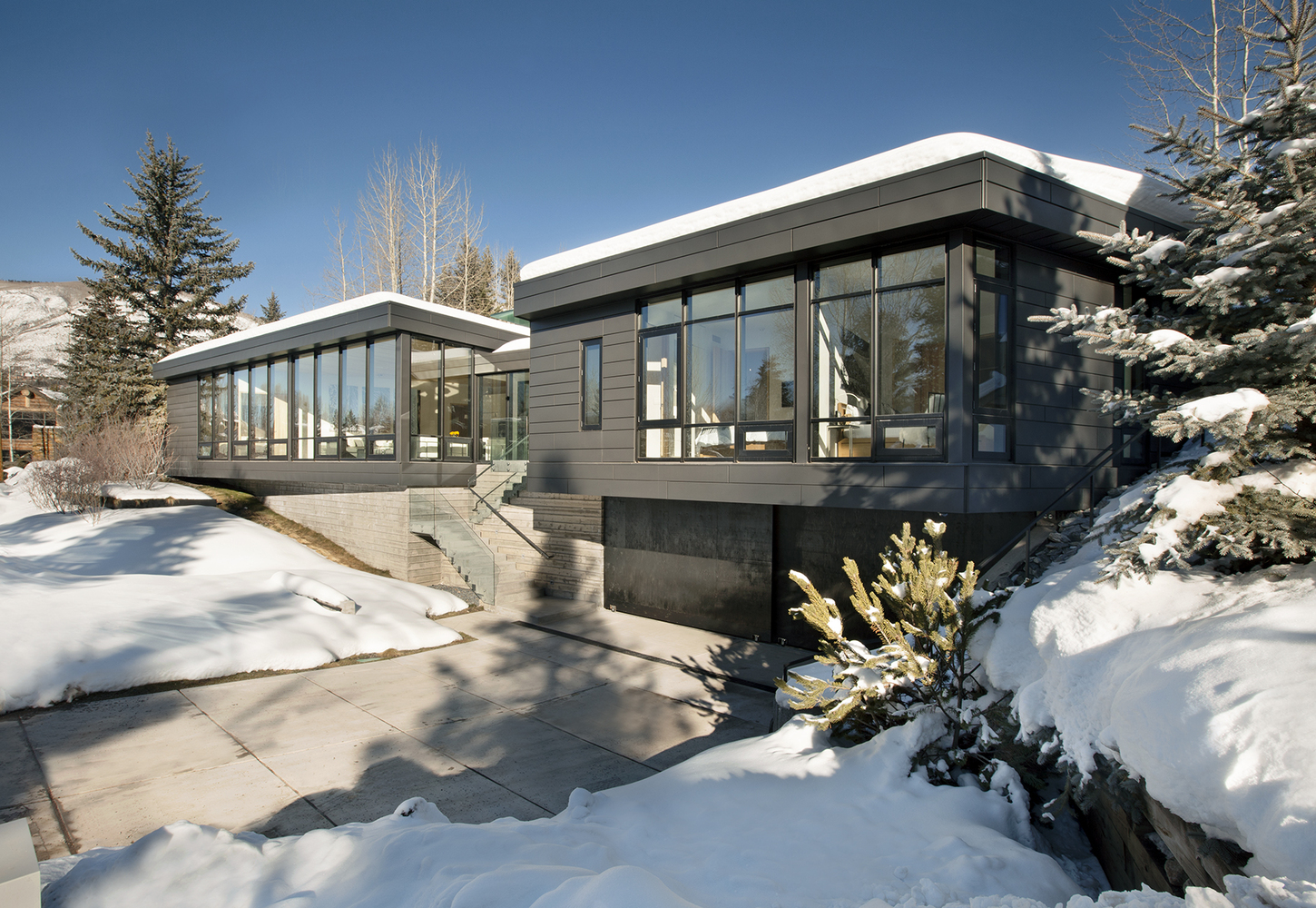 美国阿斯彭的锌之家-41