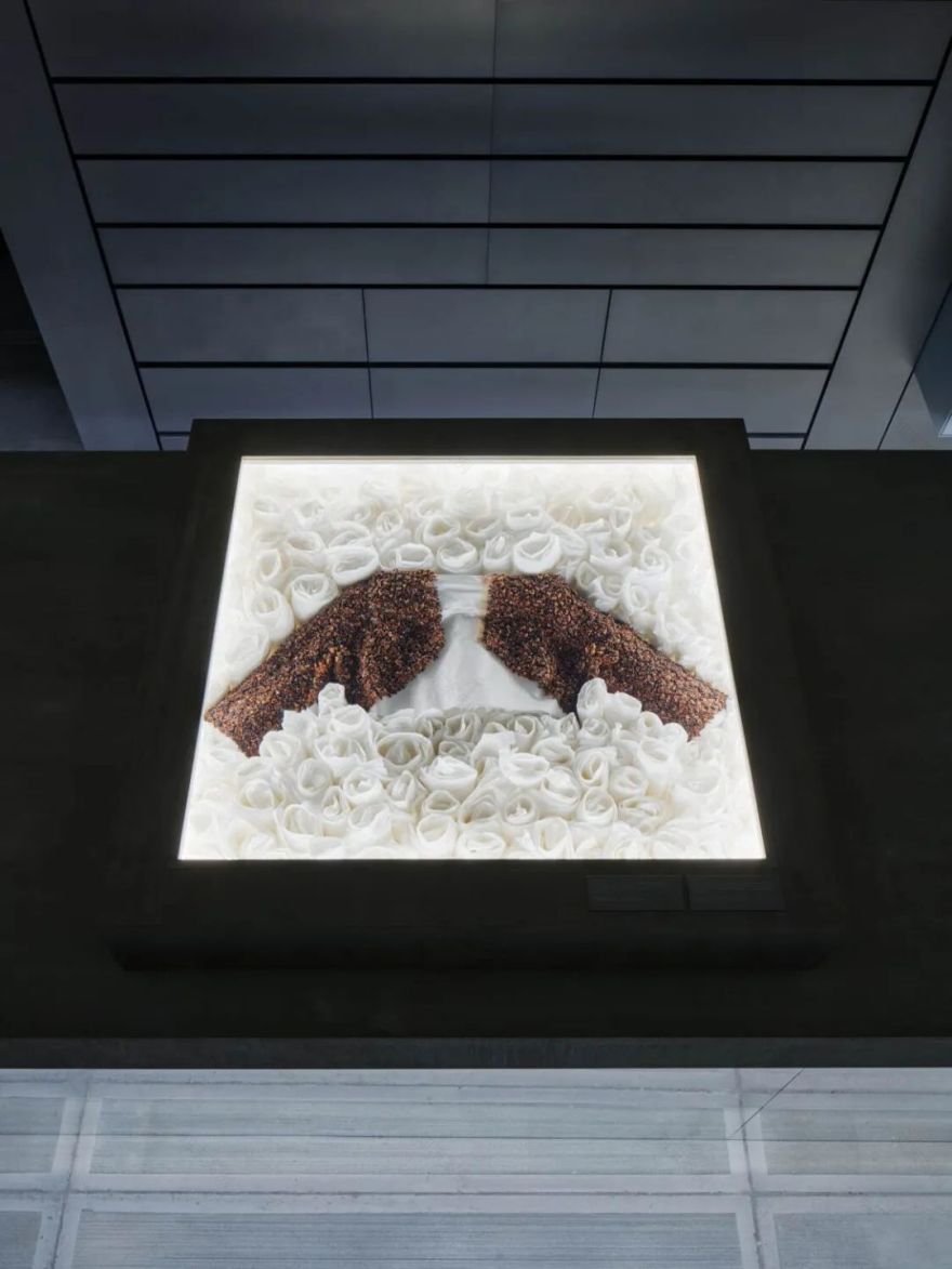 BALENCIAGA 东京银座旗舰店丨日本东京-14