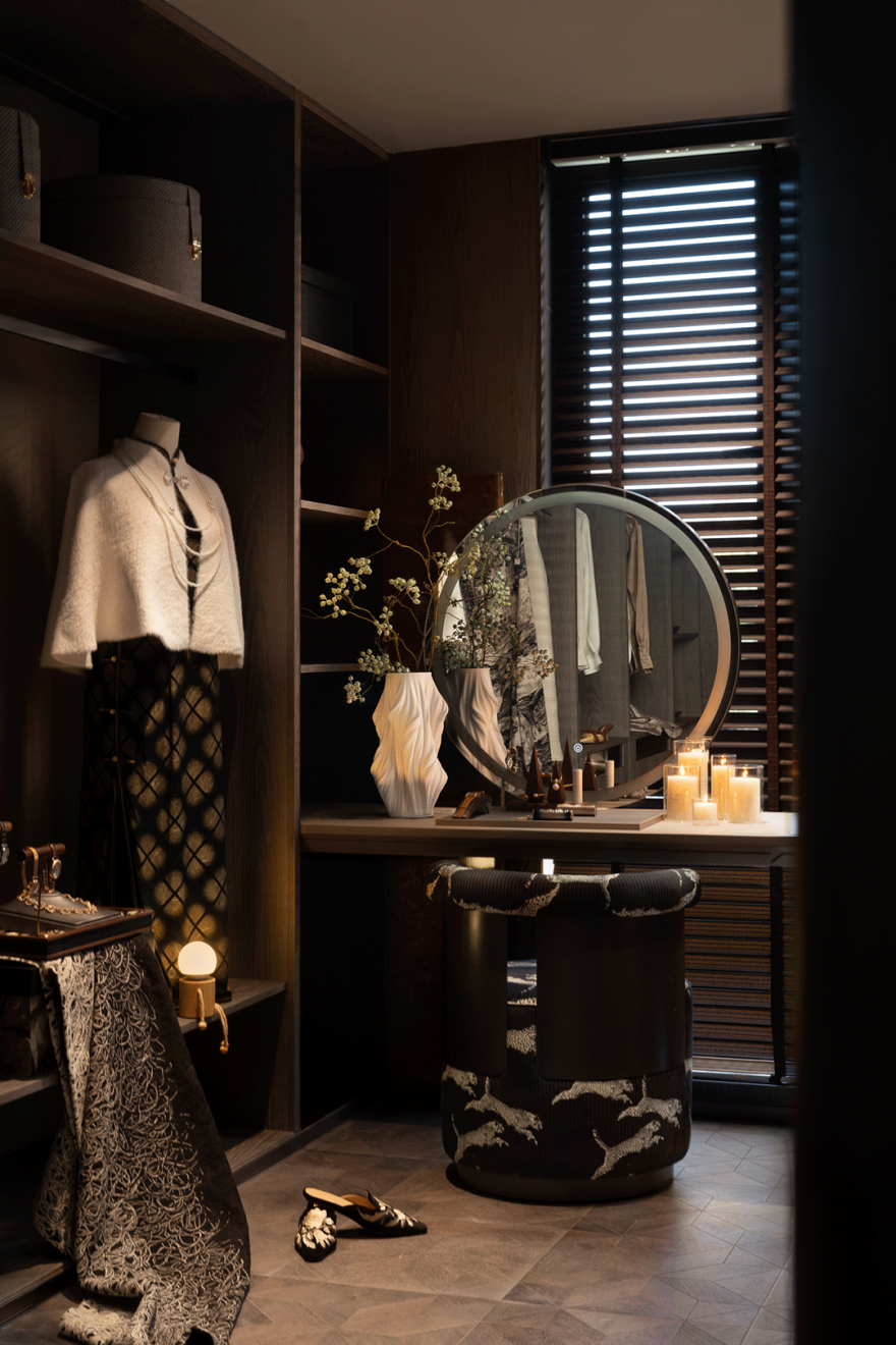 龙湖·观宸丨云玺丨中国福建丨北京靳朝晖设计有限公司-102