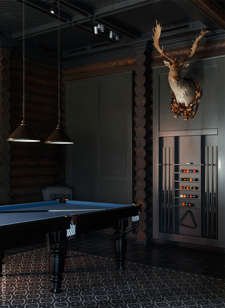 俄罗斯乌特金诺乡村酒店-13