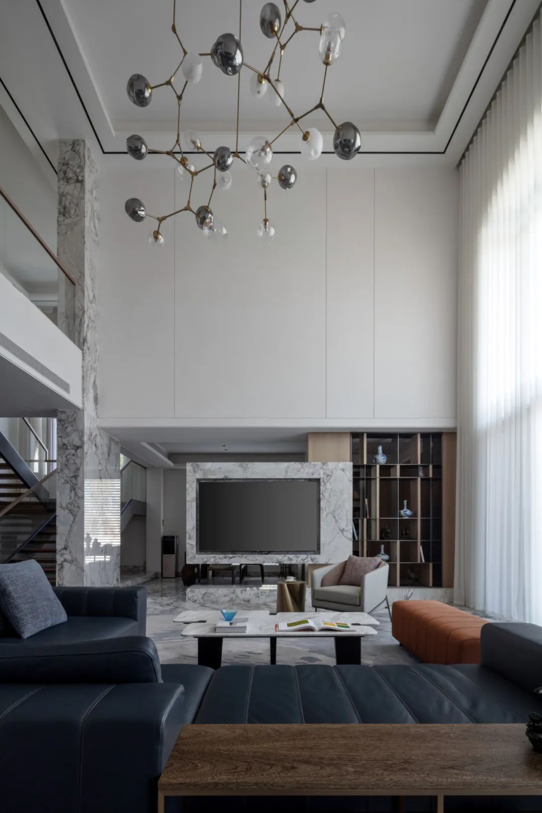 东莞山水轩私人别墅丨中国东莞丨WSADESIGN,深圳唯立德室内设计有限公司-49