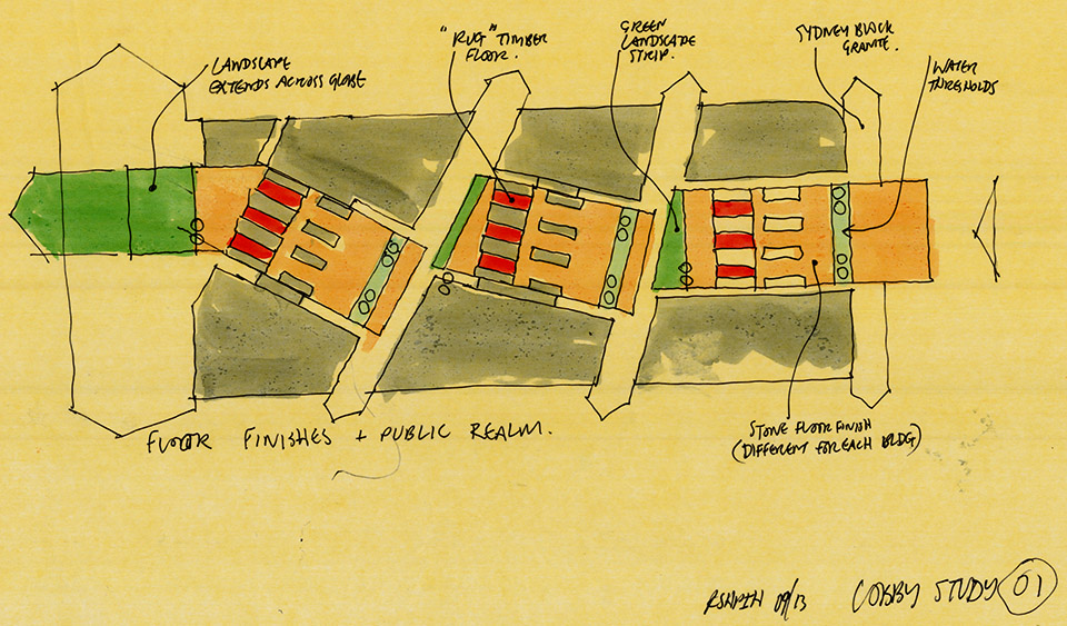 Barangaroo South区域规划丨澳大利亚悉尼丨RSHP-90