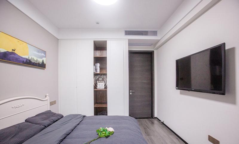 都市白领的 140 平小窝,邻居见了都说好!-31