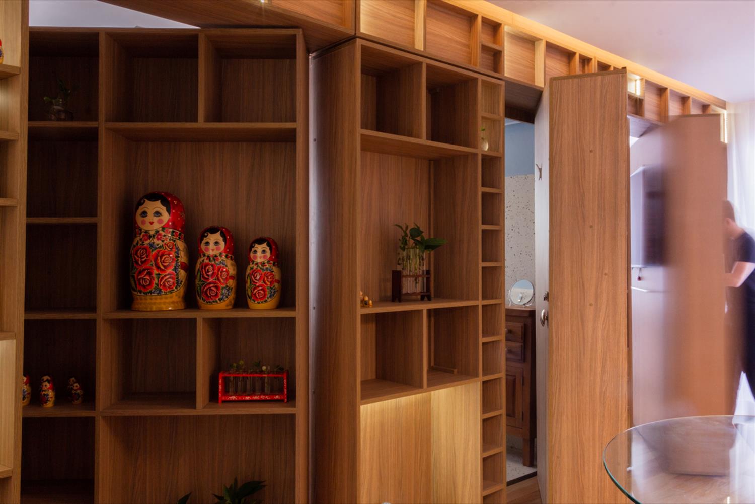 巴西公寓 · 小巧精致的"套娃"之家-16