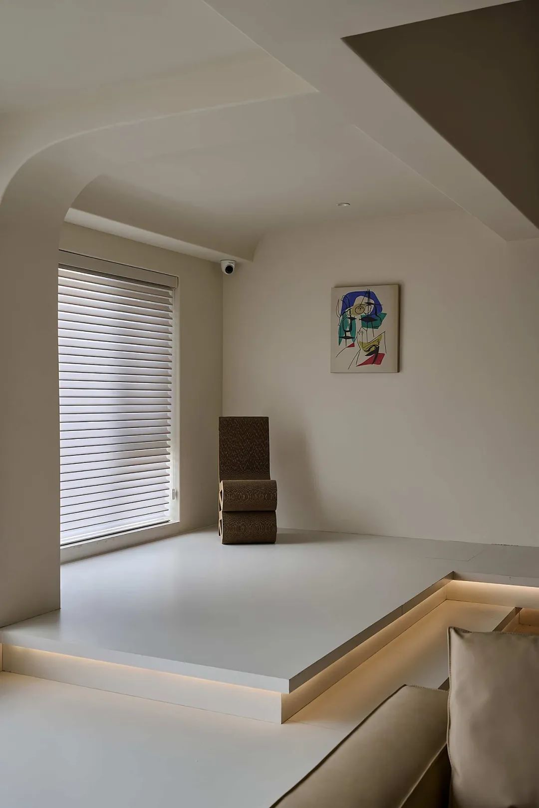 重庆 200㎡极简美宅丨中国重庆丨琢信设计-18