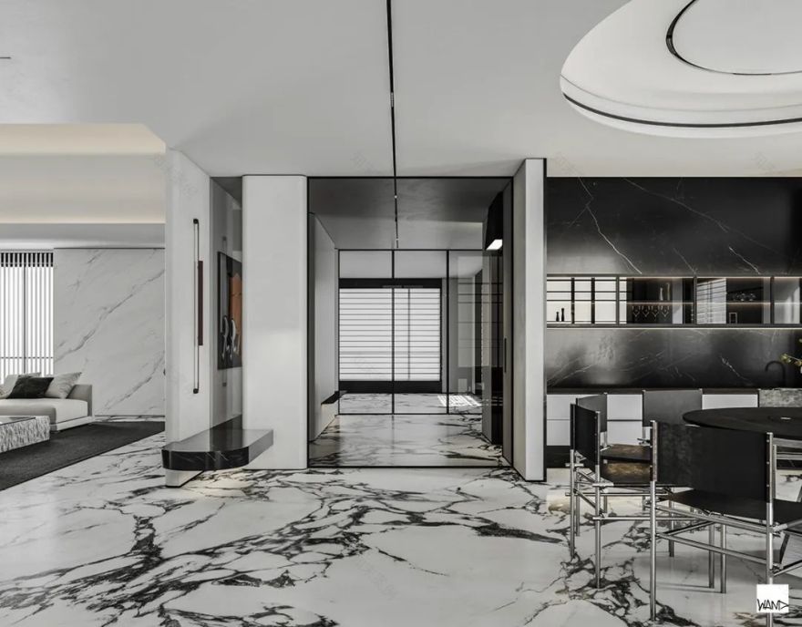 曲江公馆和园丨中国西安丨郭成,其琛设计-20