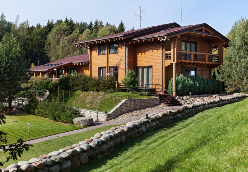 成功的庄园丨白俄罗斯明斯克-1