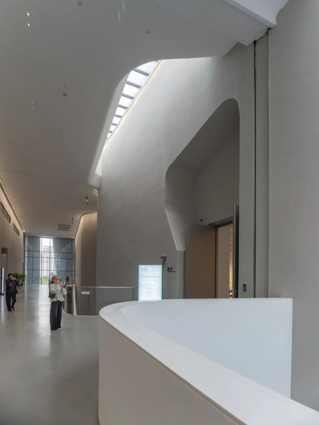 合肥美术馆丨中国合肥丨同济大学建筑设计研究院（集团）有限公司建筑设计四院-37