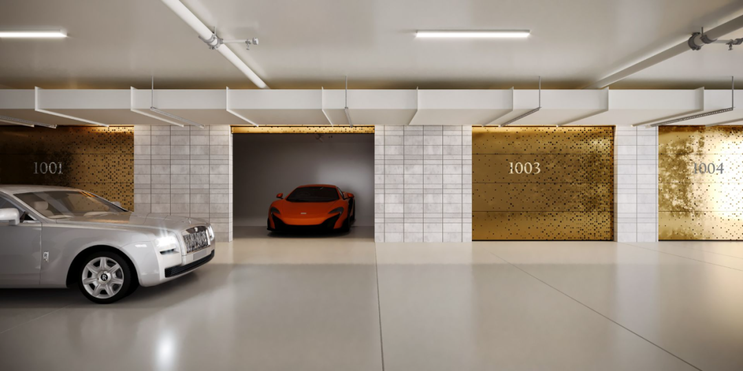 The Muse 住宅楼丨澳大利亚墨尔本-47