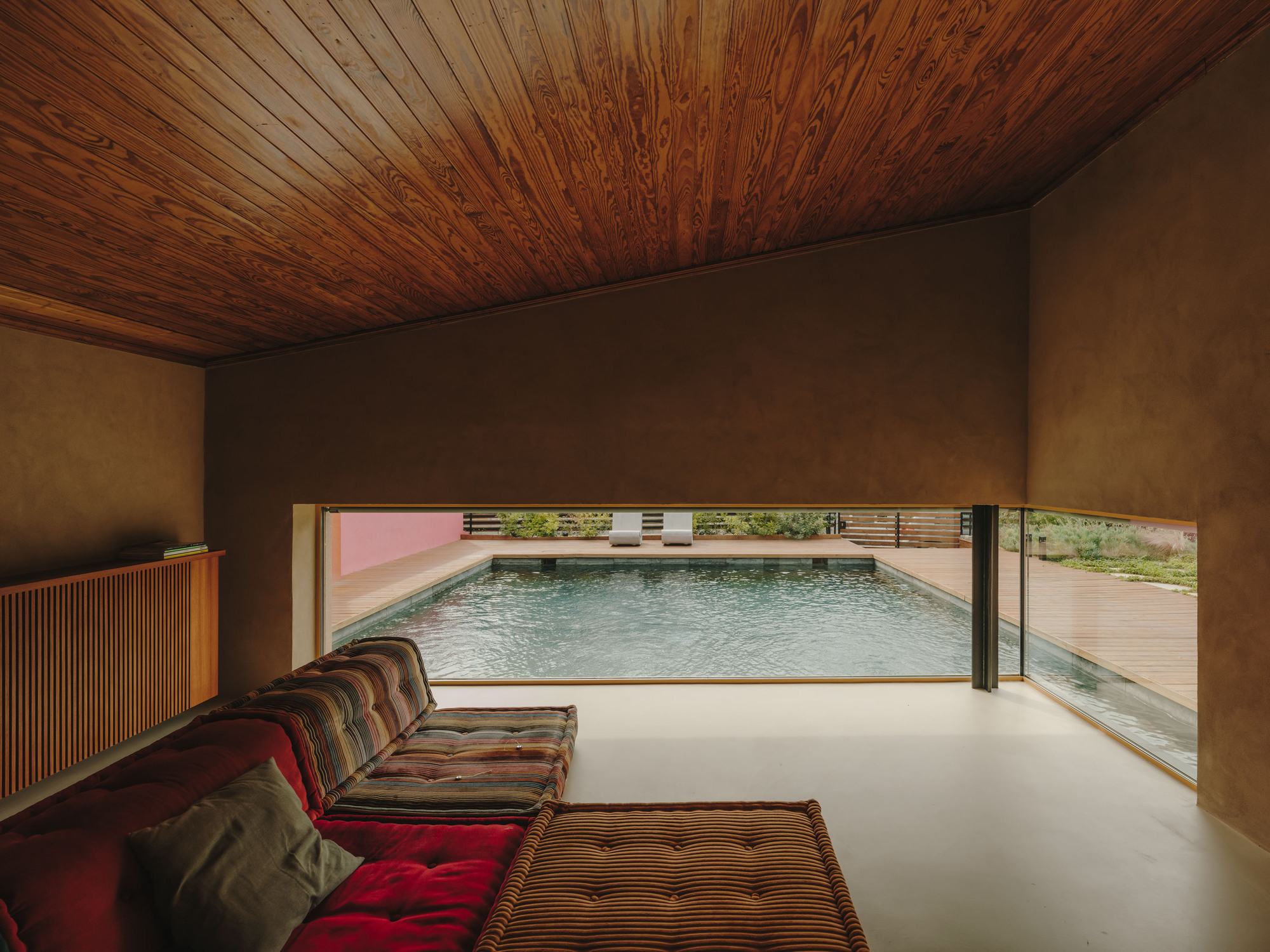 马略卡岛别墅丨西班牙丨Holzrausch-18