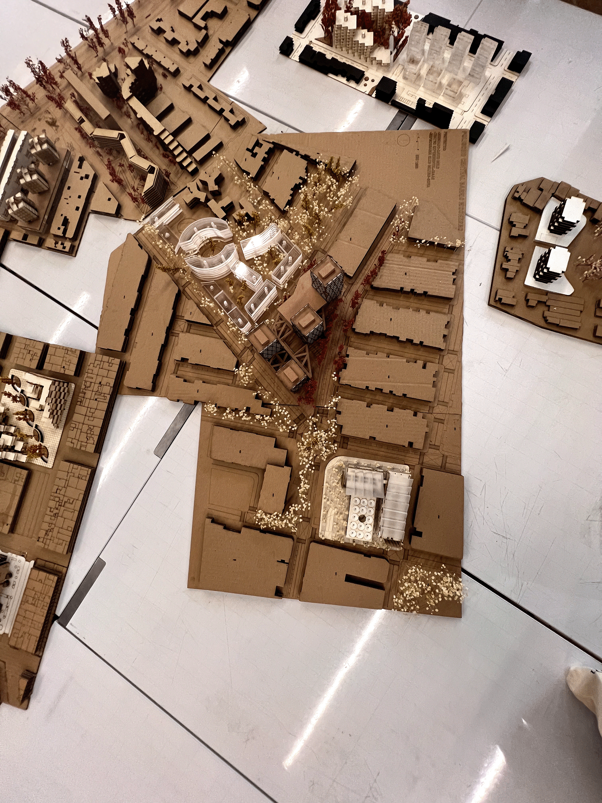 ARQT3101: Teatro experimental Rionegro TEX-R-26