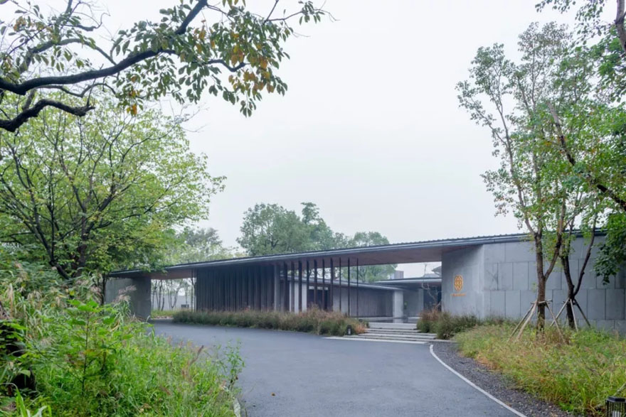 杭州木守西溪酒店-9