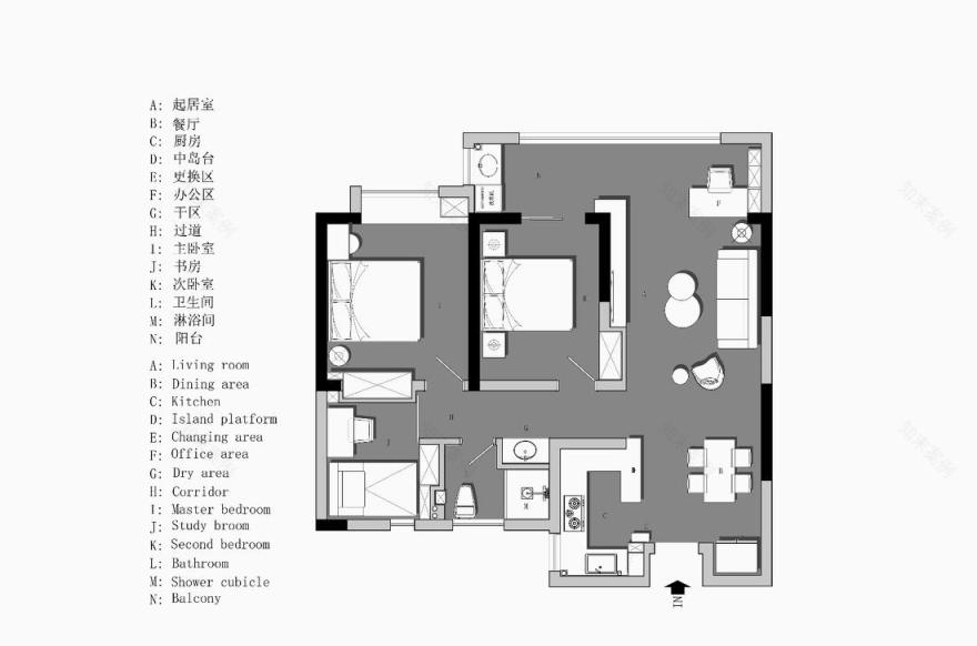漫生活 | 小户型的空间魔法-2