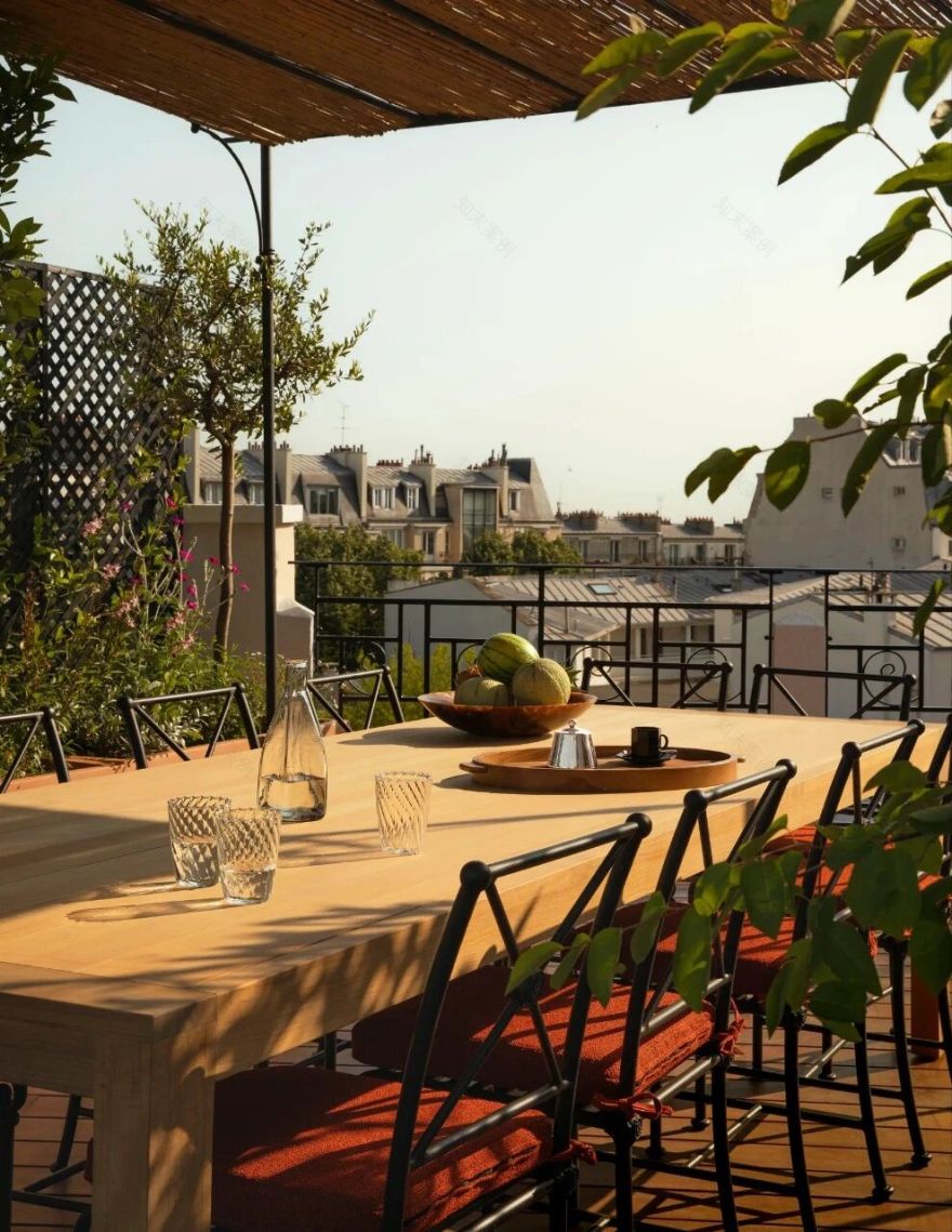 朱诺别墅(Villa Junot)室内改造项目丨法国巴黎丨Claves(劳蕾·格拉维耶与索伊齐克·富热龙创立)-47