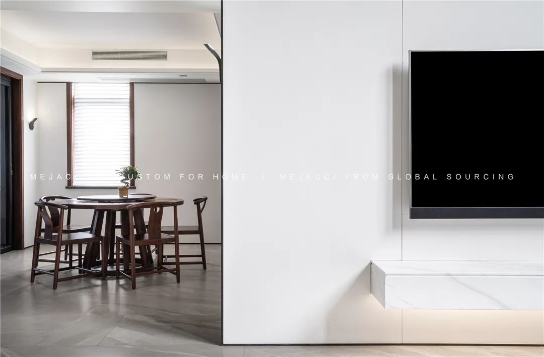 家居餐厅设计丨中国南京丨梅亚奇-66