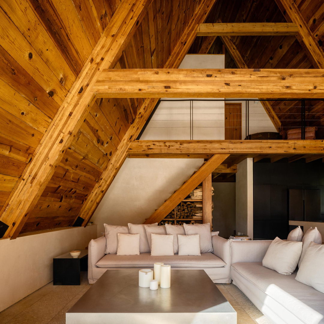 自然与永恒的融合 | 墨西哥建筑师Pablo Pérez Palacios的自然美学设计-24