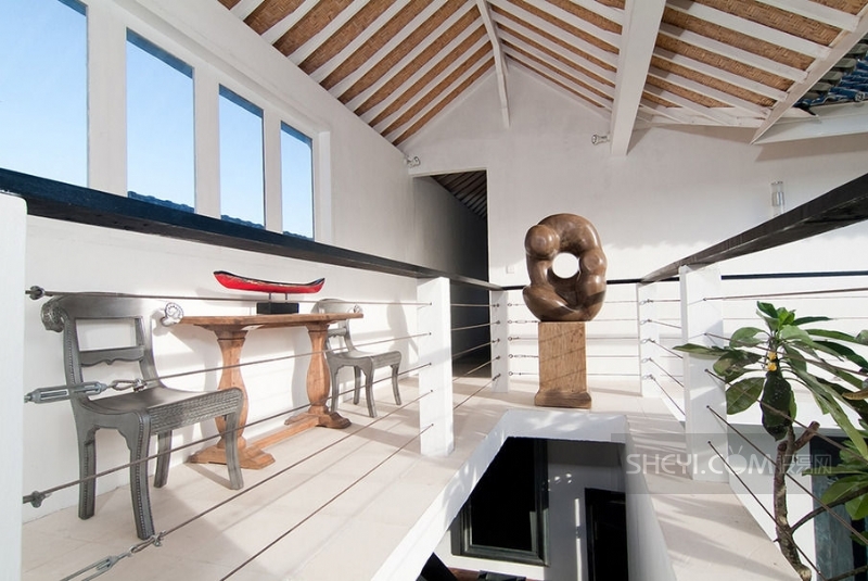 巴厘岛度假别墅-7