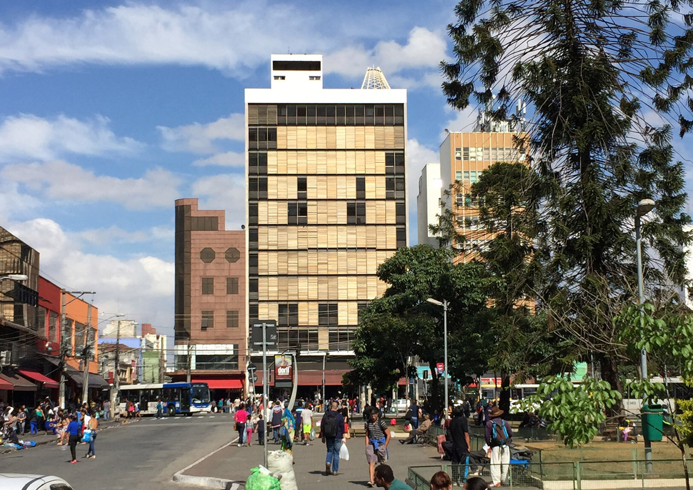 巴西 Castelo Branco 大厦的翻新设计-19