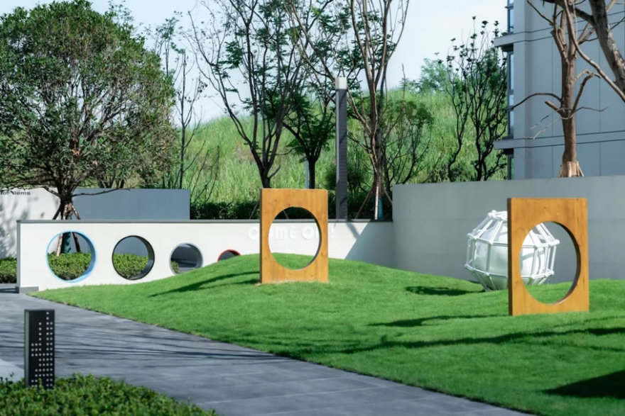 重庆万科星光森林(大区)丨中国重庆丨WTD纬图设计-37