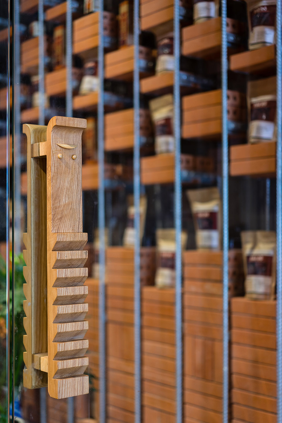 Organicare商品展示间,越南 / Tropical Space-32