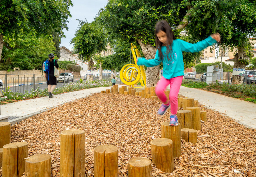 焕发新生的以色列历史大道-16
