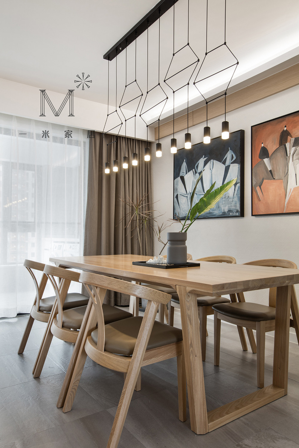 《北海道の约定》——人文自然风家居设计，打造舒适环保居住空间-21