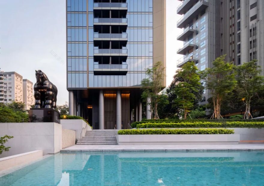 SCDAArchitects|CuscadenReserve:于热带于都市,诠释包豪斯精神-26