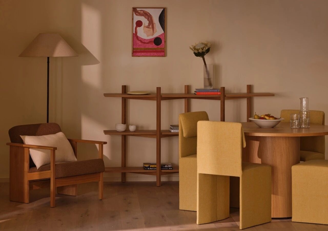 办公室设计Cloisters丨Daytrip-20