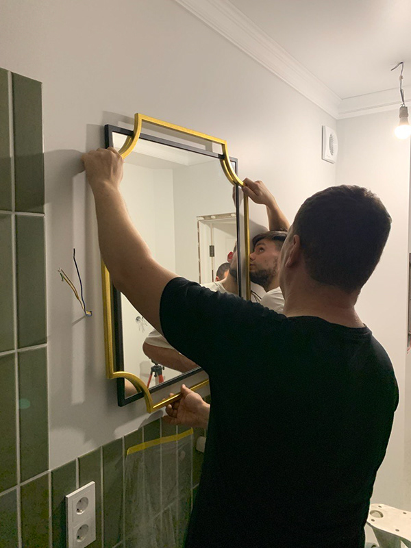 萨马拉市71平米城市公寓更新项目丨俄罗斯萨马拉丨维多利亚·叶罗希娜（Виктория Ерохина）-43