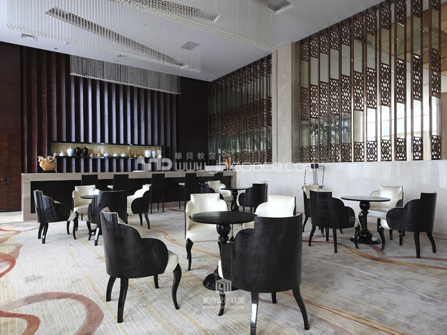 HBD华贝作品郴州龙女温泉度假酒店-24