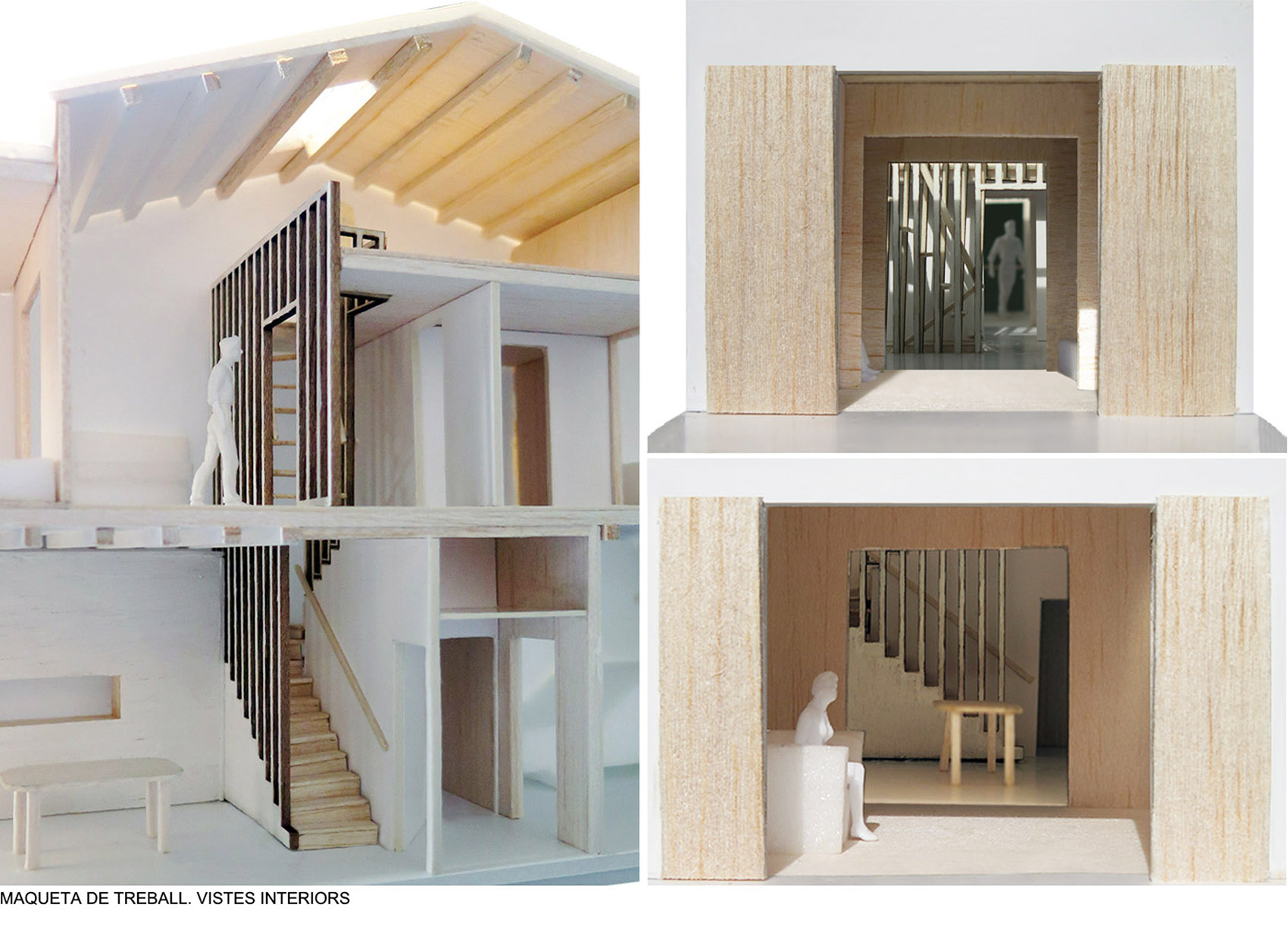 95PLA 特拉萨联排住宅翻新扩建，巴塞罗那 / Vallribera Arquitectes-60