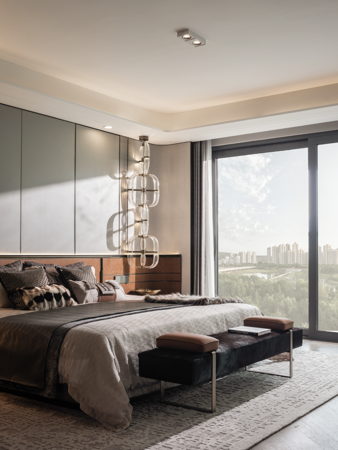 招商·湖岩臻品府丨中国杭州丨VPG 万品设计-40