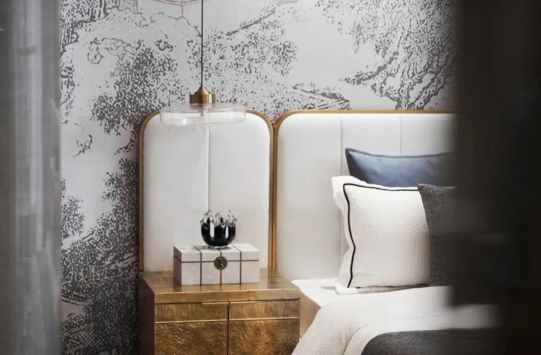 桂林兴进江山樾合院 “阳江月”户型丨中国桂林丨本则设计-37