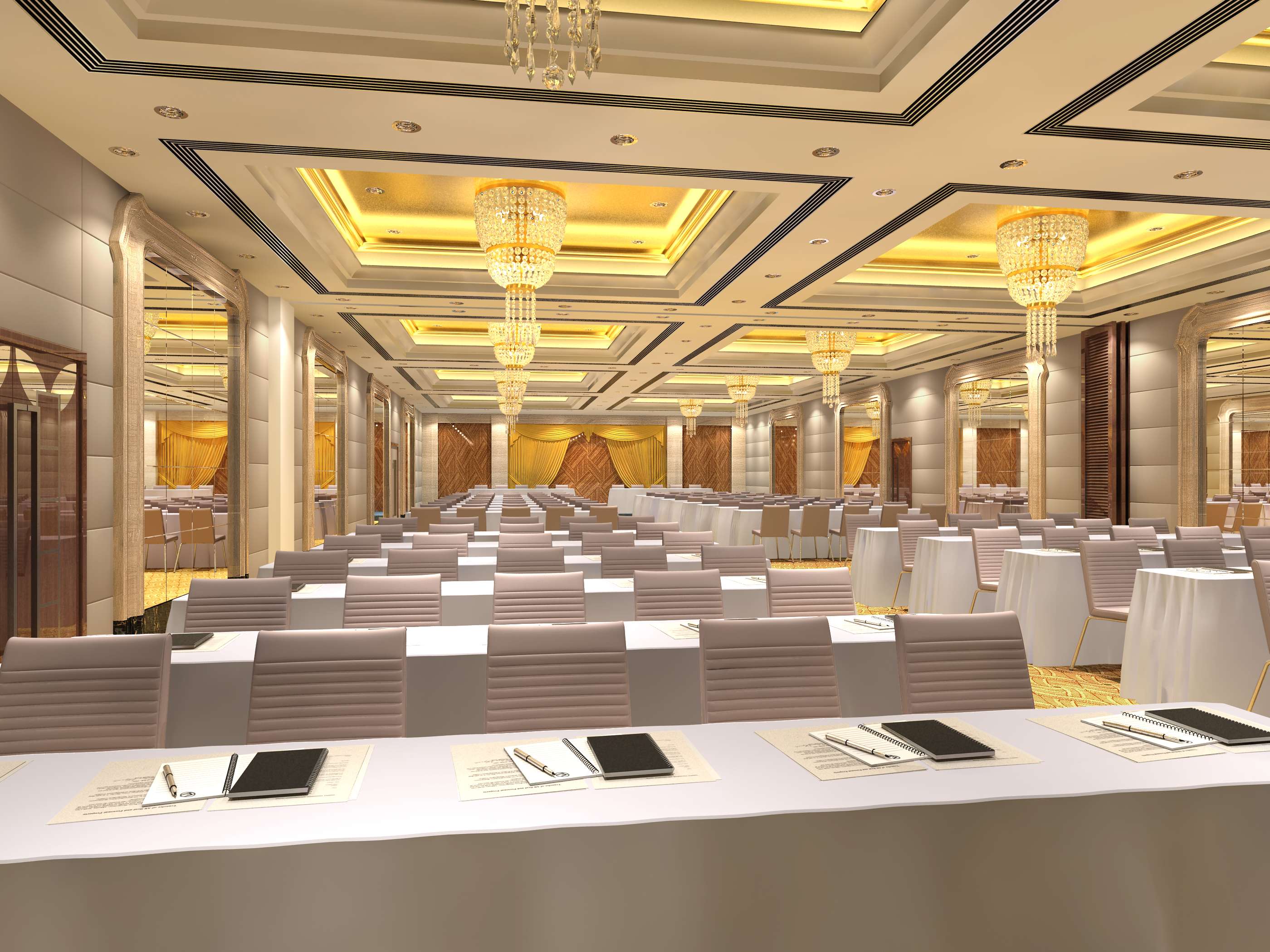 中山五星级商务酒店新方案-9