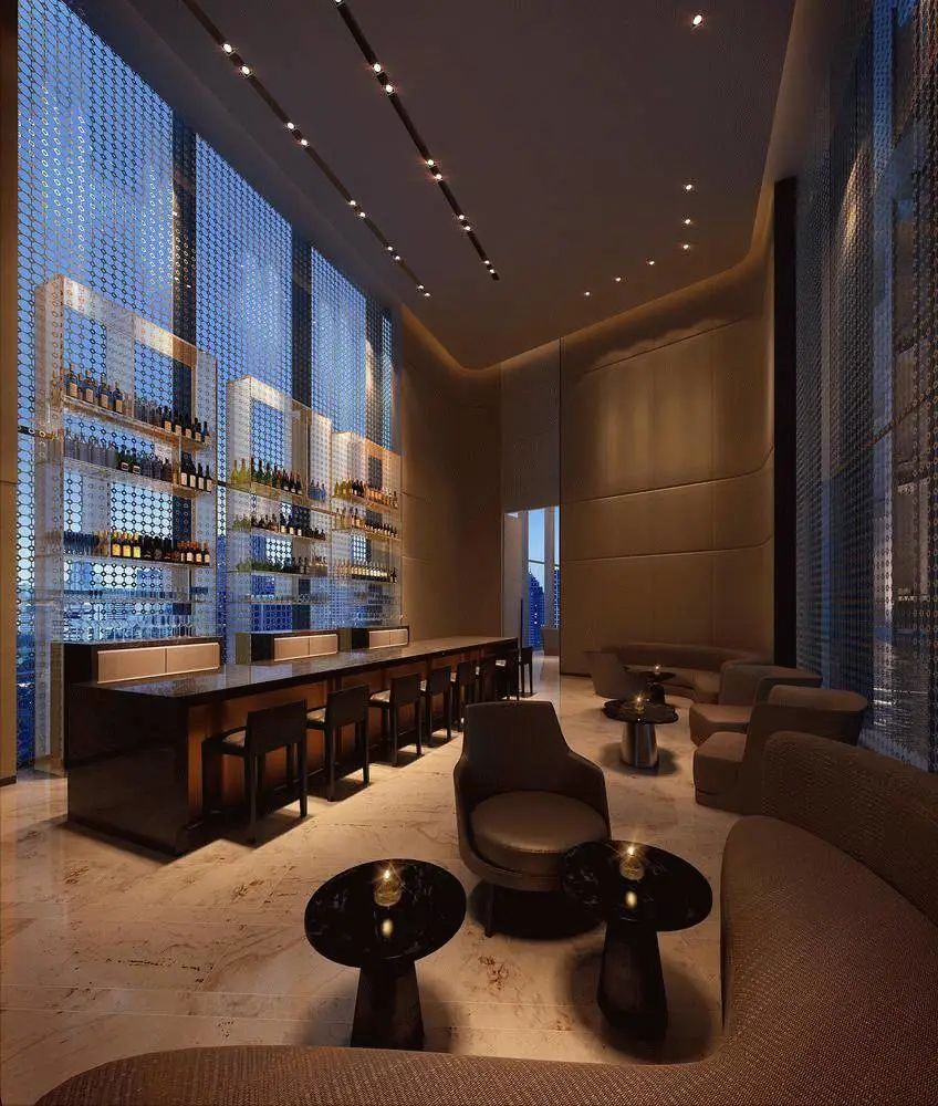 YABU雅布丨Yabu Pushelberg·曼谷柏悦酒店•低调优雅的奢华!-90