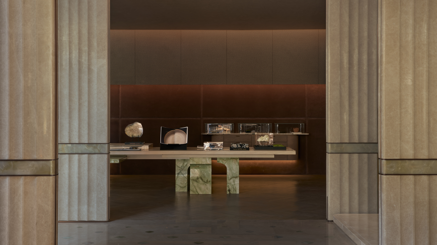 杭州云润宸庐丨中国浙江丨刘荣禄国际空间设计-76