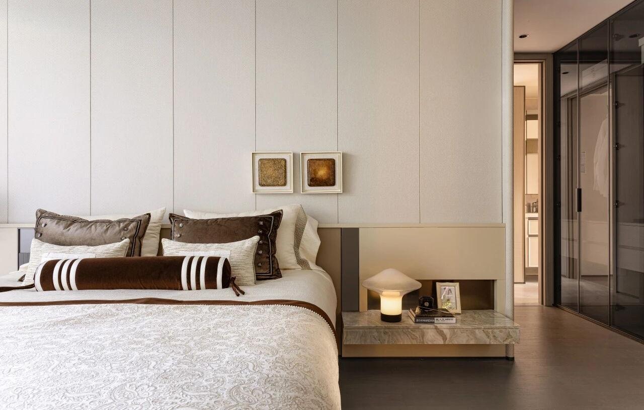 牧笛设计 · 厦门联发·嘉悦里115㎡户型样板间丨中国厦门丨MAUDEA牧笛设计-19