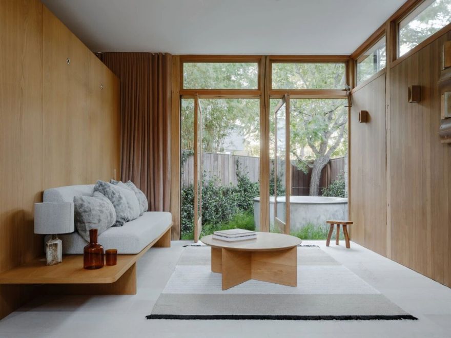 与户外联结的多功能住宅(Love Shack)丨Second Edition-11