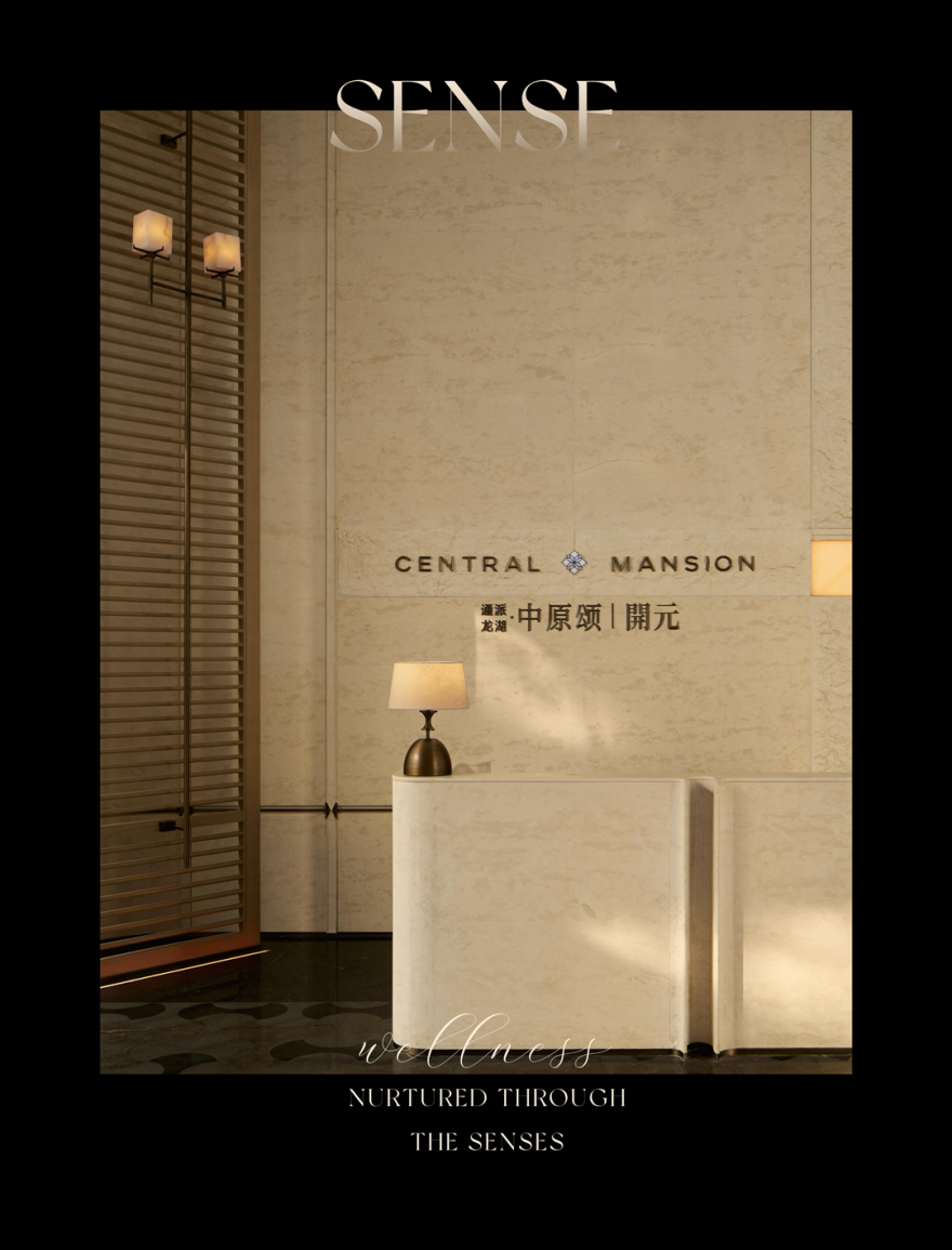 通派龙湖·中原颂開元丨励时设计-17