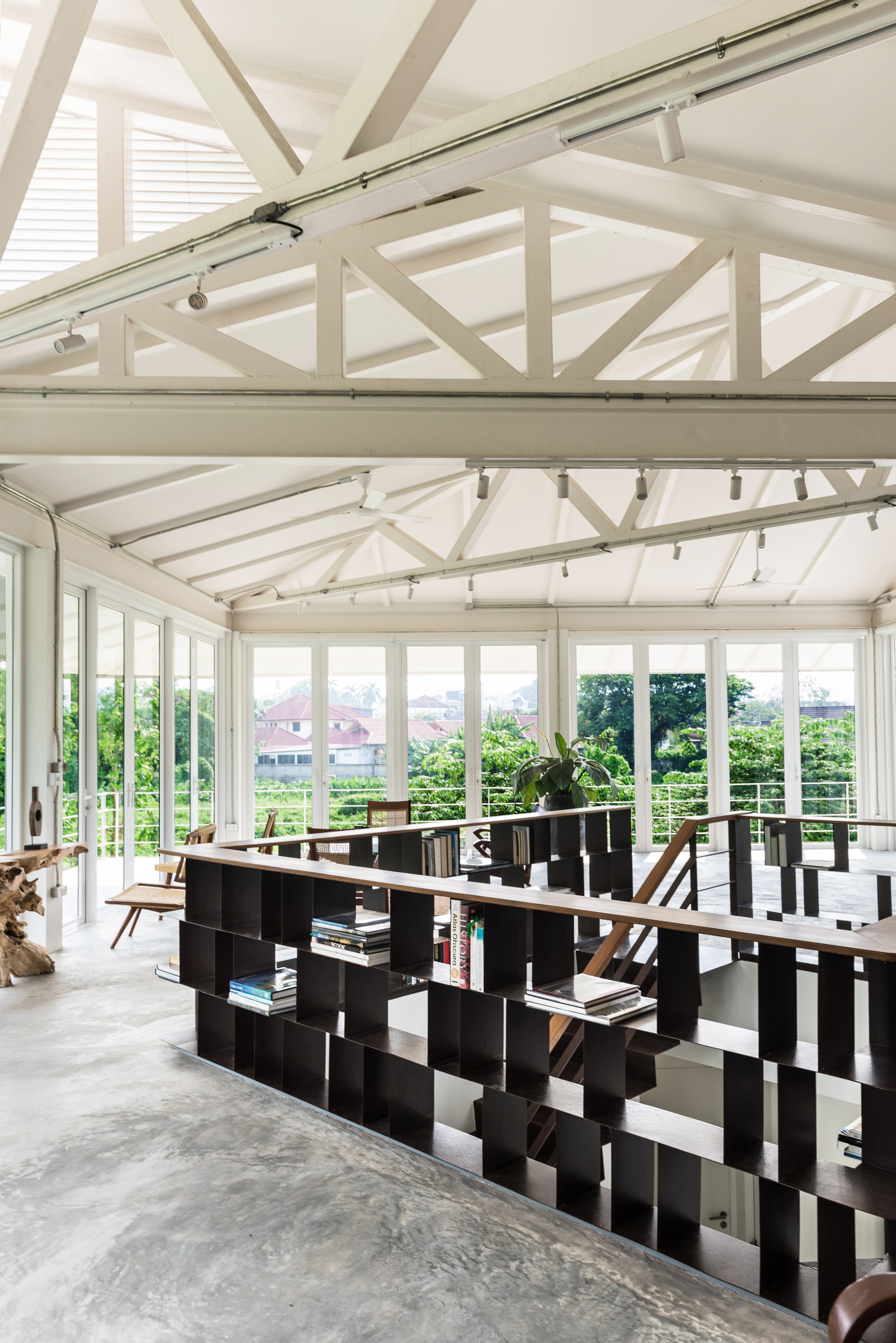 MT 住宅丨泰国清迈丨Urban Praxis-19