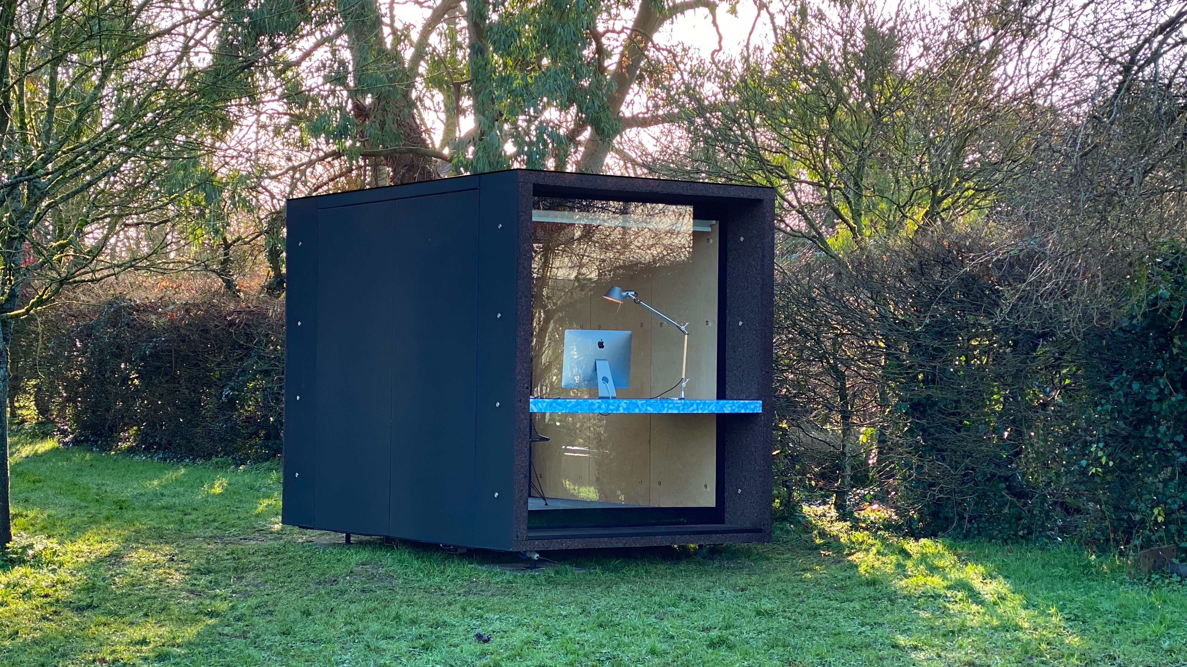 模块化环保办公室丨Modulr space-27