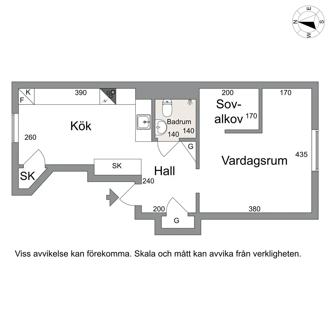17 平米小客厅巧妙变三室，城市蜗居逆袭攻略-15
