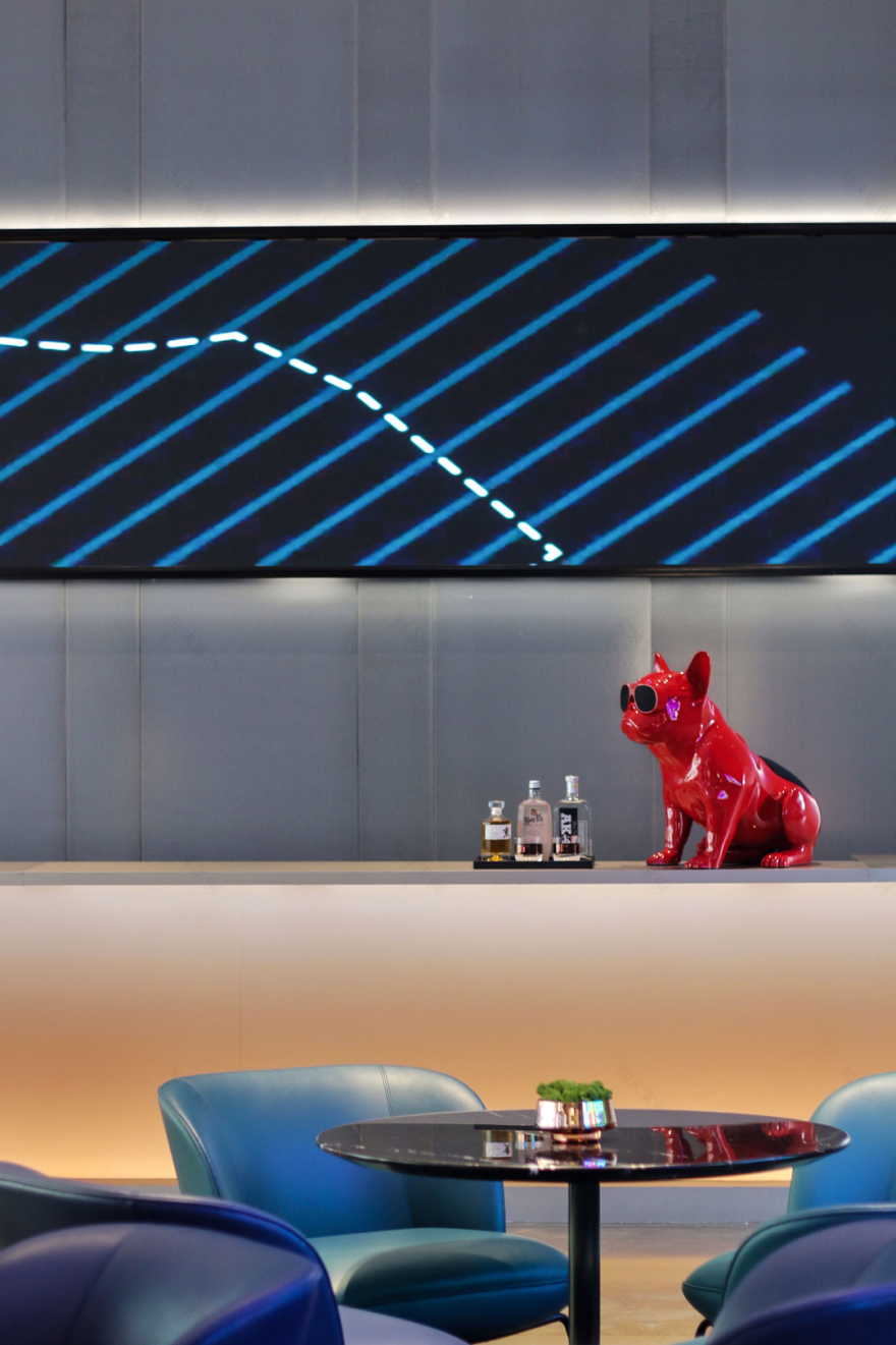 武汉光谷大家中心丨中国武汉丨界上设计-37