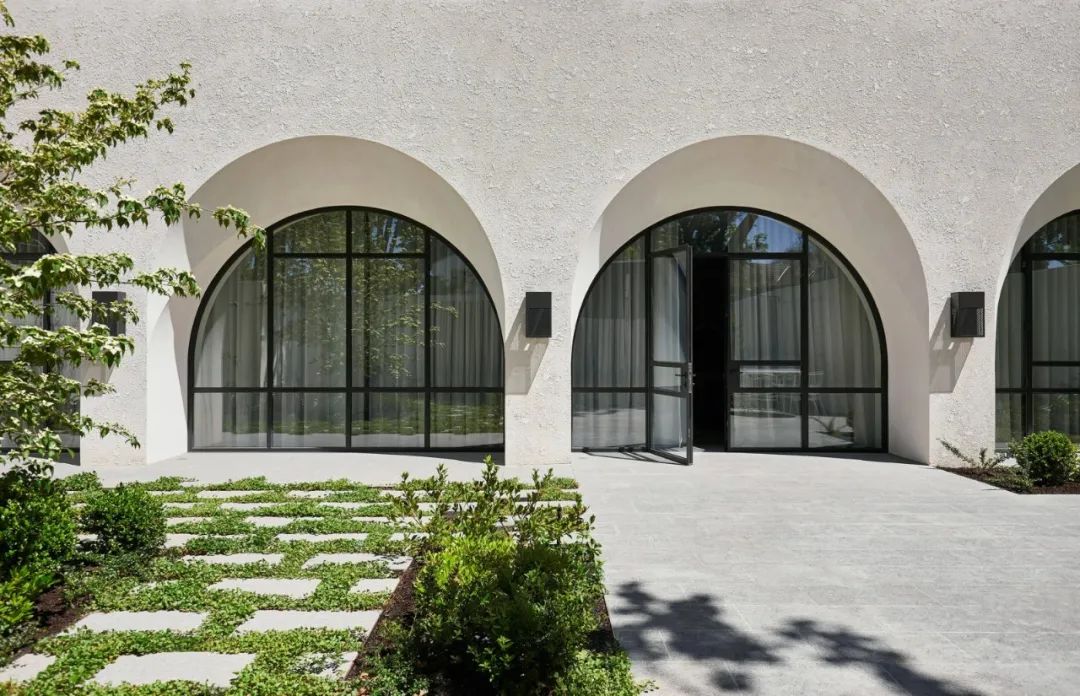 墨尔本 150㎡370㎡庭院别墅丨澳大利亚墨尔本-22