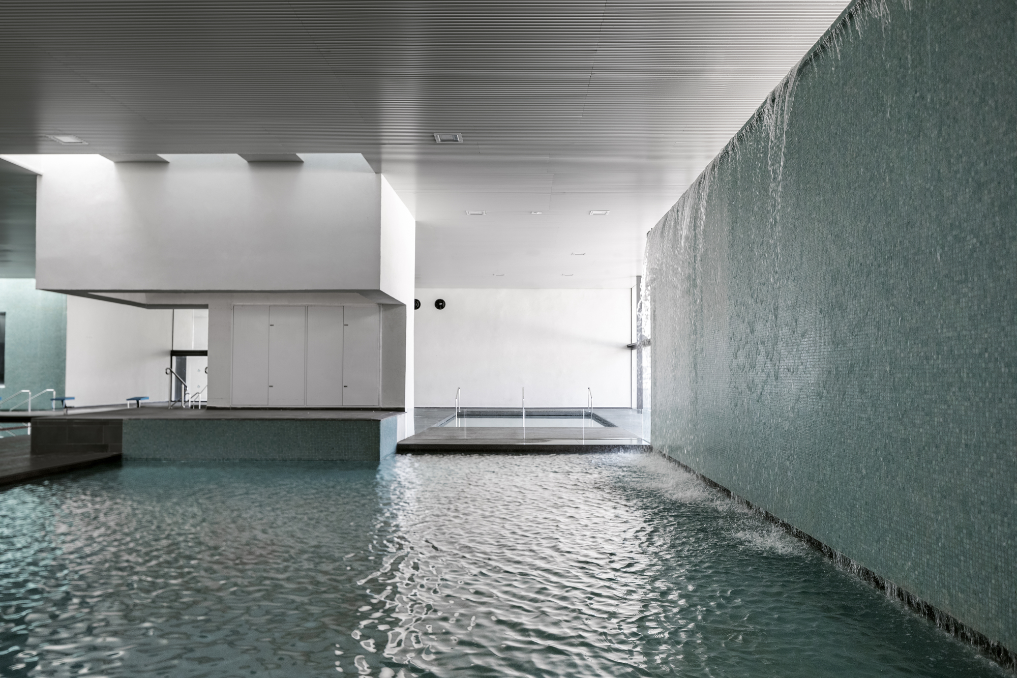 Arava 水上运动中心丨以色列丨Zait Lev Architects-21