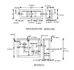 Commercial Buildin CAD Draving-7