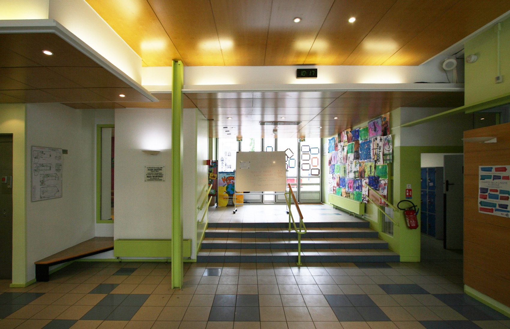 Marie Marvingt 托儿所及幼儿园翻新与扩建丨法国丨antonio virga architecte-92