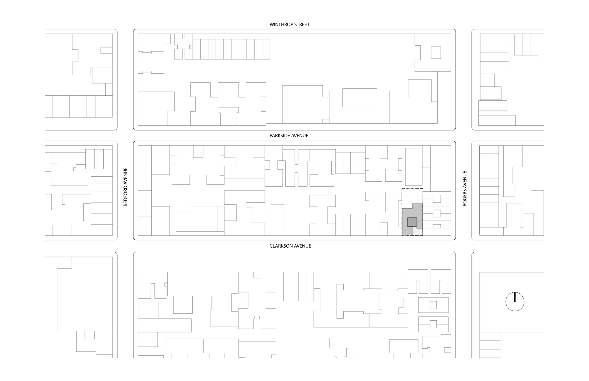 AB Architekten 丨 公寓建筑 丨 195 Clarkson-24