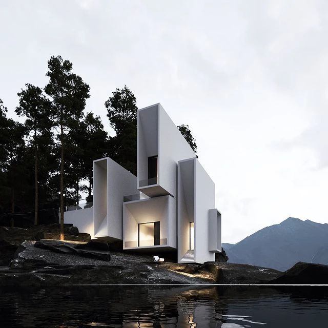 Roman Vlasov 概念建筑设计-96