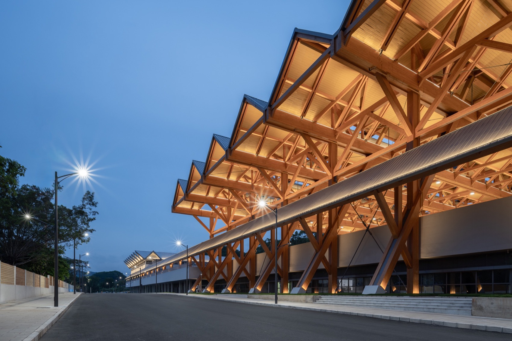 光明国际马术中心丨中国深圳丨深圳汤桦建筑设计事务所有限公司-51